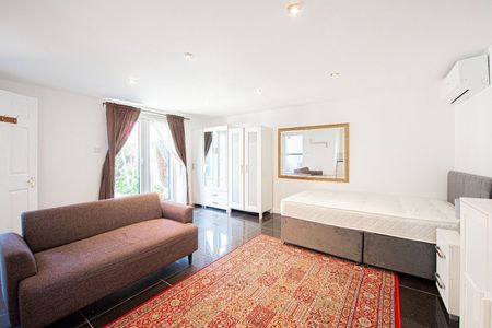 Studio Flat, Grasmere Avenue, HA9 - Photo 2