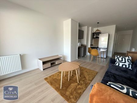 Location Appartement 1 pièce 32m² BORDEAUX 33100 - Photo 3