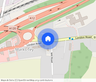 The Rookeries, London Road, Marks Tey, CO6 - Photo 1