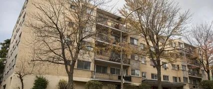 4 rooms apartment of 27m² in Montreal - Photo 1
