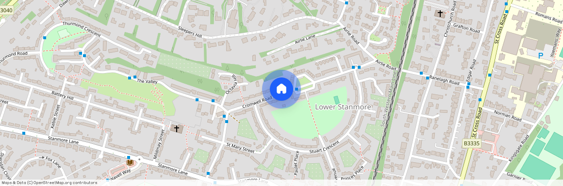 Cromwell Road, Winchester, SO22