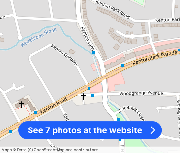 Kenton Road, Harrow, HA3 - Photo 1