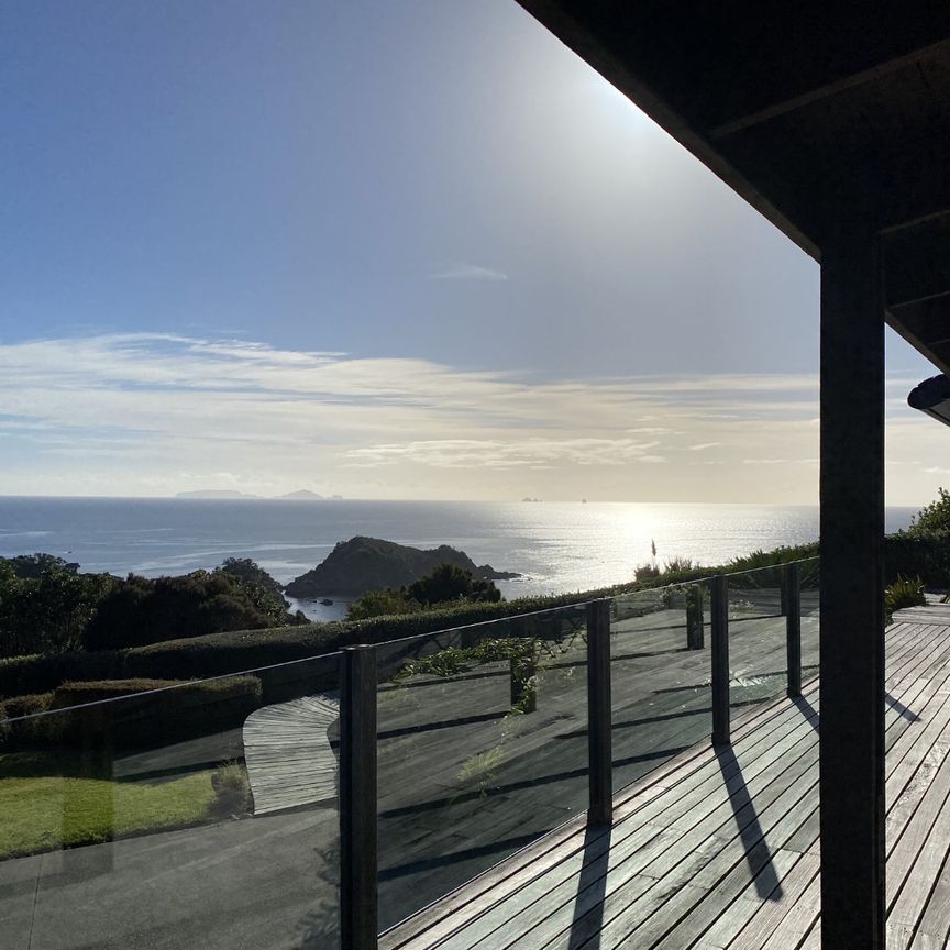 Coastal Charm, Spectacular Views - Tutukaka - Photo 1