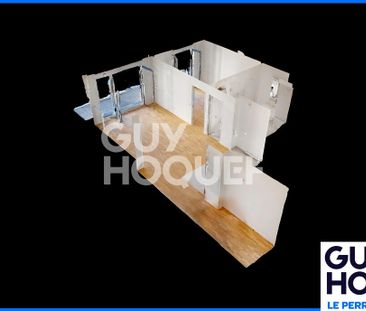 Appartement 2 pièce(s) 48.25 m2 - Photo 3