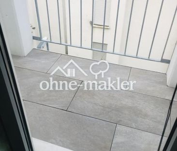 3 Zimmerwohnung mit 3 Balkonen, 1 Dachterrasse, 3 TG Plätze - Photo 1