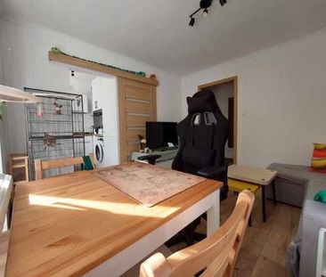 2 pokoje z balkonem z widokiem na zieleń 38 m² - Zdjęcie 3