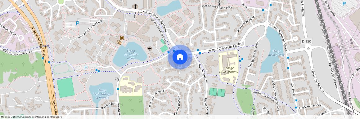 33 Rue de Savigny, 77176, Savigny Le Temple