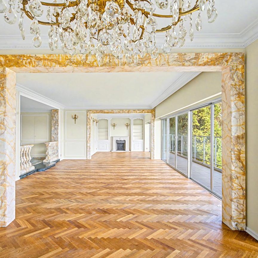 Roosevelt - bel appartement de 276 m² - Terrasse SUD - 4ch - foto 1
