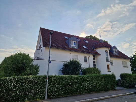 !!!2-Zimmer-Wohnung!!! Wohnen in einer der schönsten Wohnlagen in Böblingen mit Garten und Terrasse - Foto 1