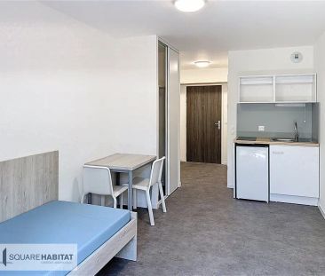 Location appartement 1 pièce - 20m² à Brest (29200) - Photo 4