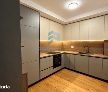 Apartament 2 camere City Point Aviatiei complet utilat si mobilat - Photo 1