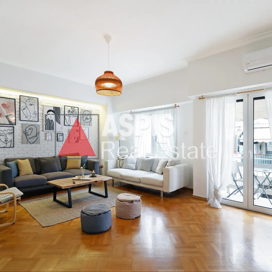 Διαμέρισμα, προς ενοικίαση Κολωνάκι - Λυκαβηττός Κωδικός 1989711 - Photo 1