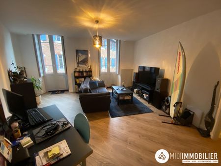 Location Appartement 2 pièces 49m² ALBI 81000 - Photo 2