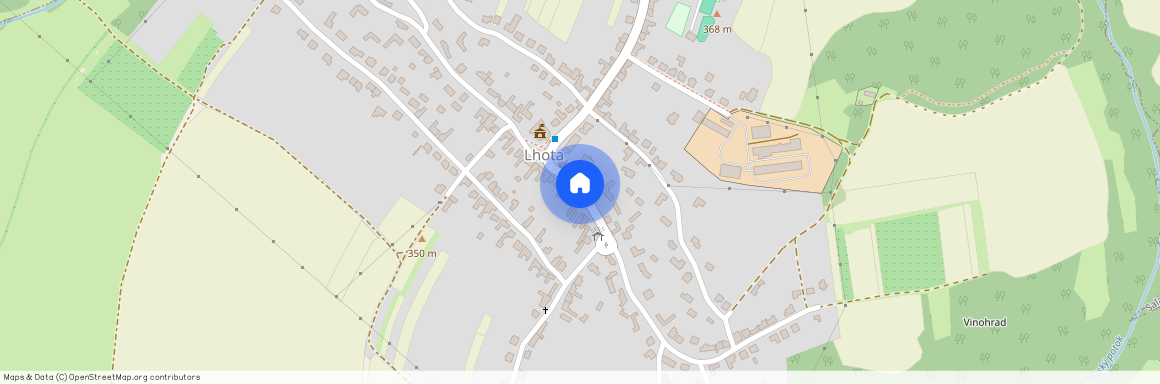 Lhota, okres Zlín