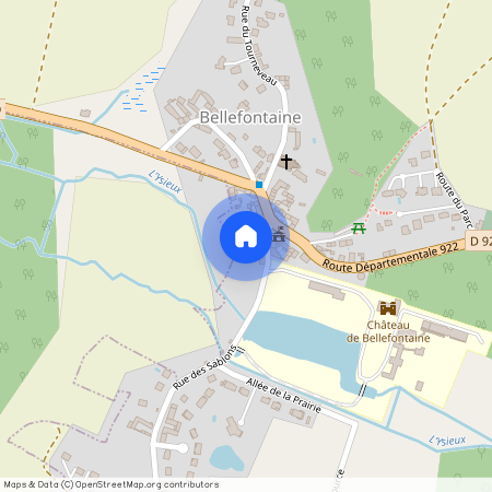 95270, Bellefontaine