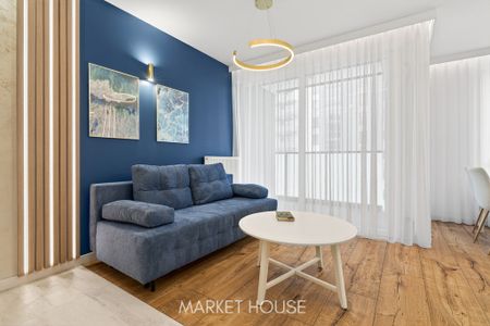 Nowoczesne mieszkanie w dzielnicy Letnica, Gdańsk! - Zdjęcie 3