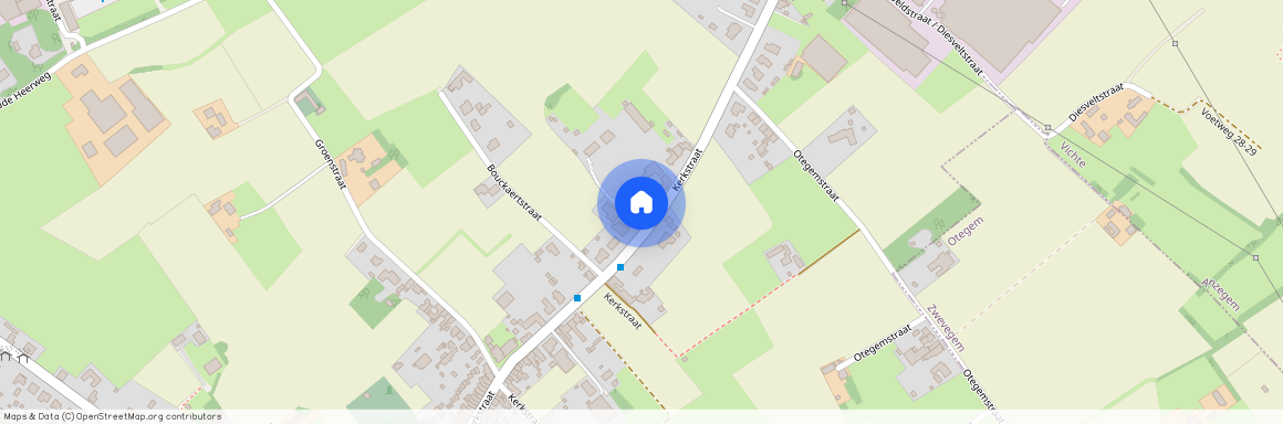 Kerkstraat, 161, 002, 8540, Deerlijk