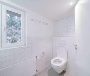 MODERN SANIERTE WOHNUNG MIT HISTORISCHEM CHARME IN UNTERÄGERI - Foto 4
