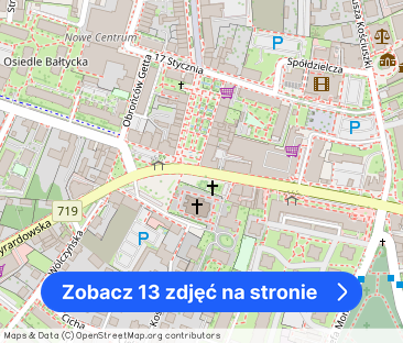 Mieszkanie w centrum Grodziska Mazowieckiego. - Zdjęcie 1