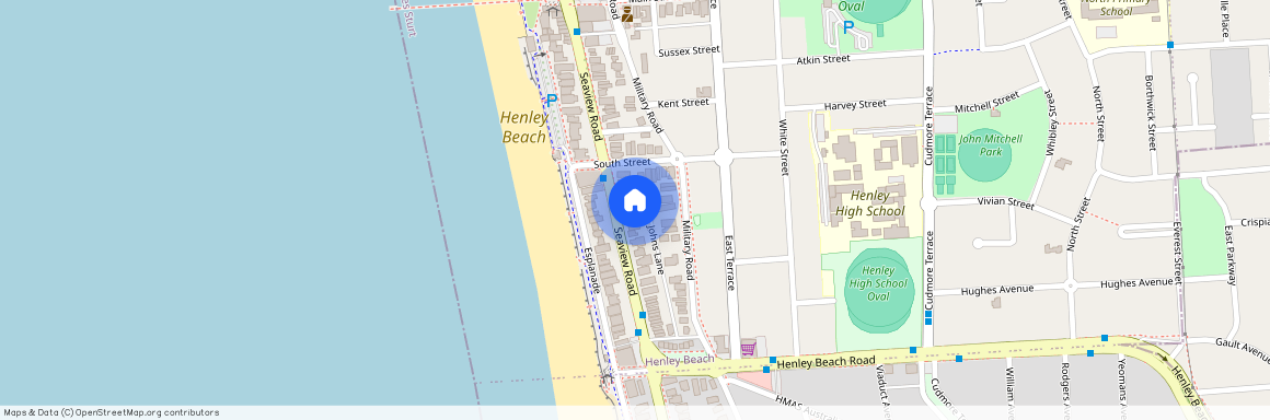 4/278 Seaview Road, Henley Beach