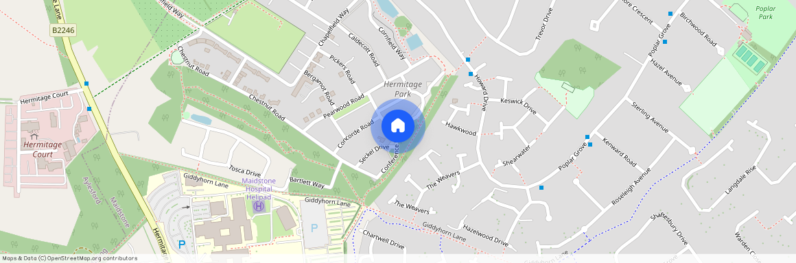 Conference Way Allington ME16