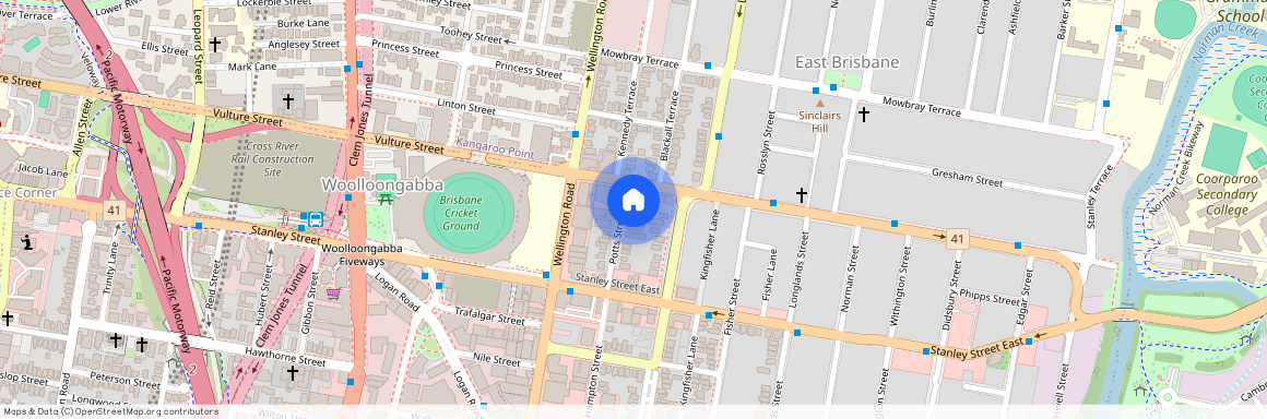 17/23 Potts St, Qld 4169, East Brisbane