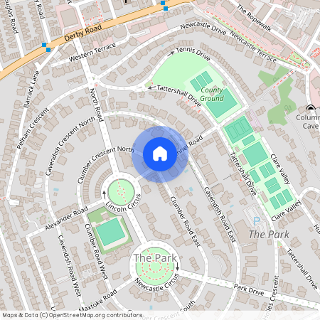 Cedar Lodge, Tunnel Road, The Park, Nottingham, NG7 1BP, NG7 1BP, Nottingham