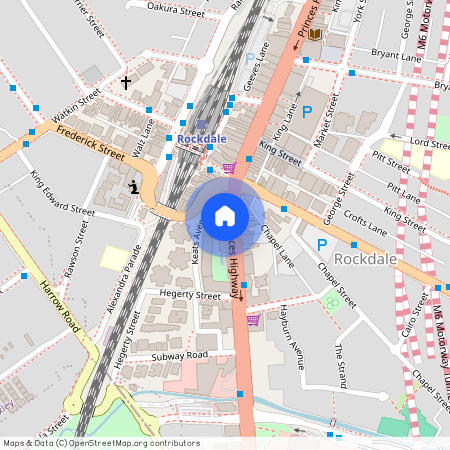 506/539 Princes Hwy, Rockdale, NSW 2216