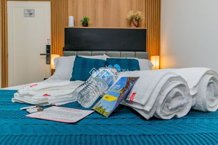 Loft com 1 quarto e 17m² para alugar em Centro Histórico, Porto Alegre. - Foto 4