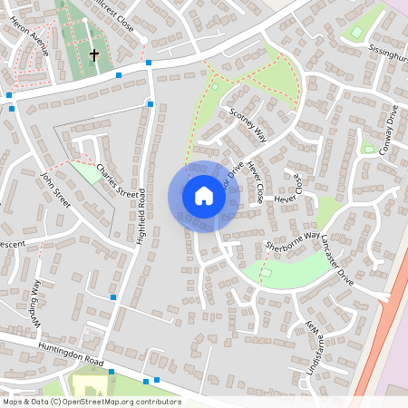 Windsor Drive, Thrapston
