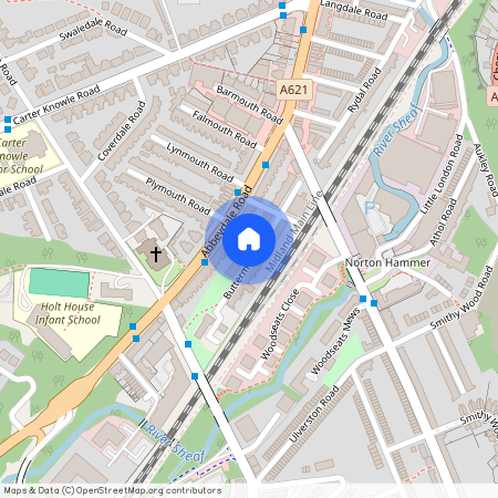 44 Buttermere Road, Abbeydale, Sheffield S7