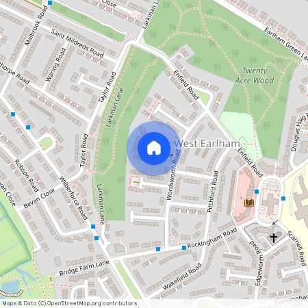 Rydal Close, Norwich, NR5