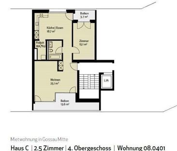 Cet appartement élégant vous attend - Photo 6