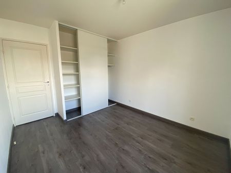 Location appartement 3 pièces, 67.00m², Angers - Photo 4