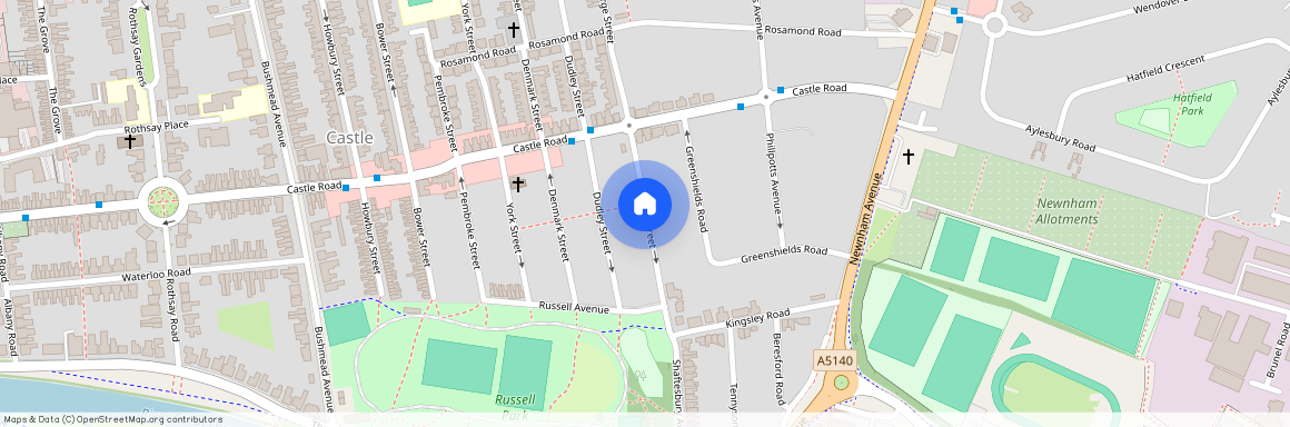 George Street, Bedford, MK40 3SG