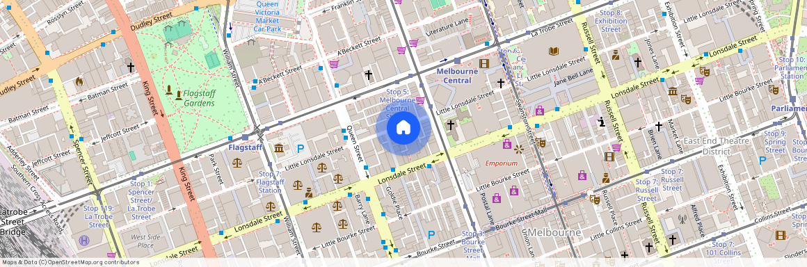 371 Little Lonsdale Street, Melbourne, Victoria 3000