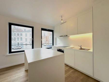 éénslaapkamerappartement op Sint-Annaplein - Photo 5