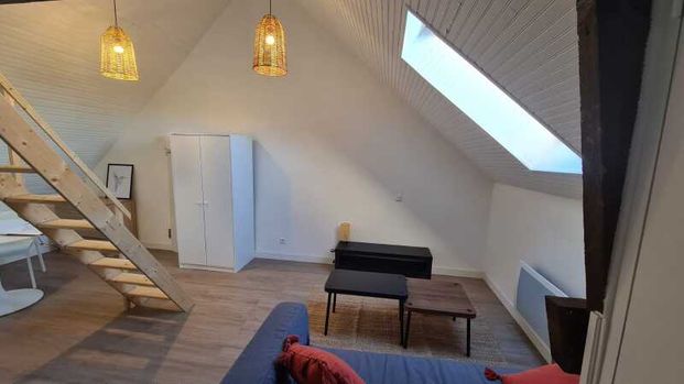 Location Appartement 1 pièce 23m² ORLEANS 45000 - Photo 1