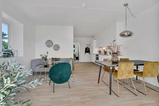 3-værelses Lejlighed på 83 m² i Silkeborg - Foto 1