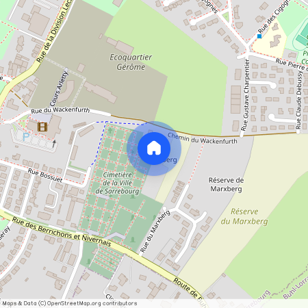 57400, Sarrebourg