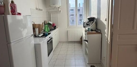 Location Appartement 1 pièce 29m² VILLEURBANNE 69100 - Photo 2