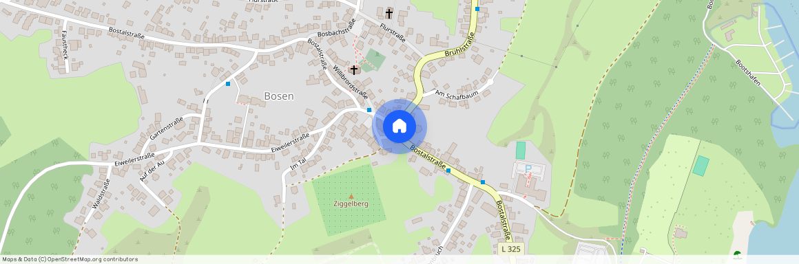 66625 Nohfelden / Bosen