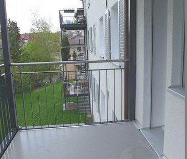 Charmante Singlewohnung mit Balkon und praktischer Raumaufteilung - Foto 2