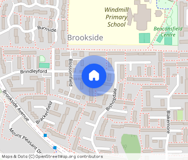 Bishopdale, TELFORD, Shropshire, TF3 - Photo 1