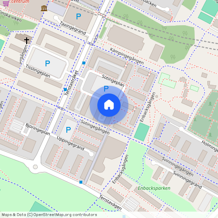 Sotingeplan 26, 163 61 Spånga, Stockholm