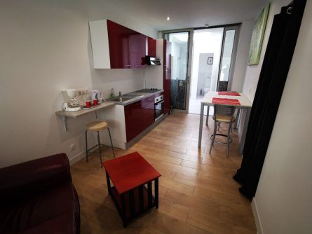 "LE RECENT" - Location Appartement tours : 22.72 m2 - Photo 5