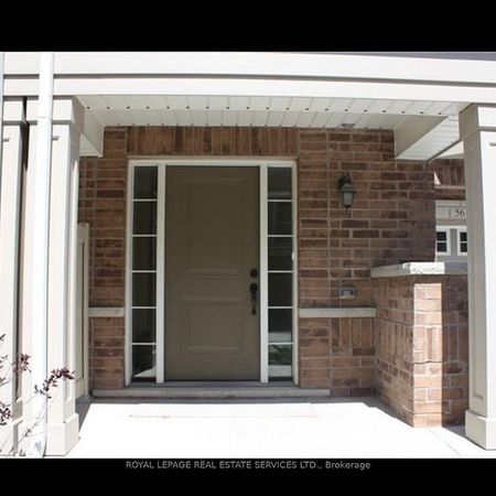 For Lease - 165 Hampshire Way Unit# 56, Milton, Ontario - Photo 3
