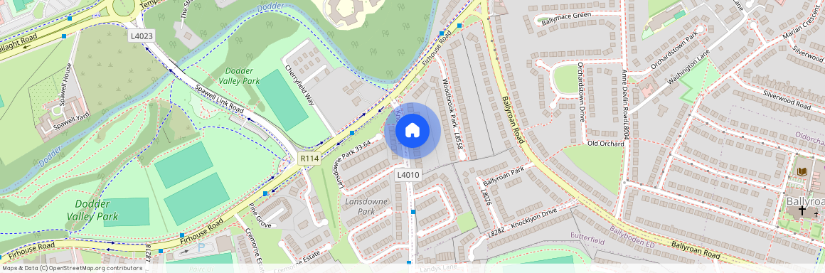 55 Knocklyon Gate, Knocklyon, Dublin 16