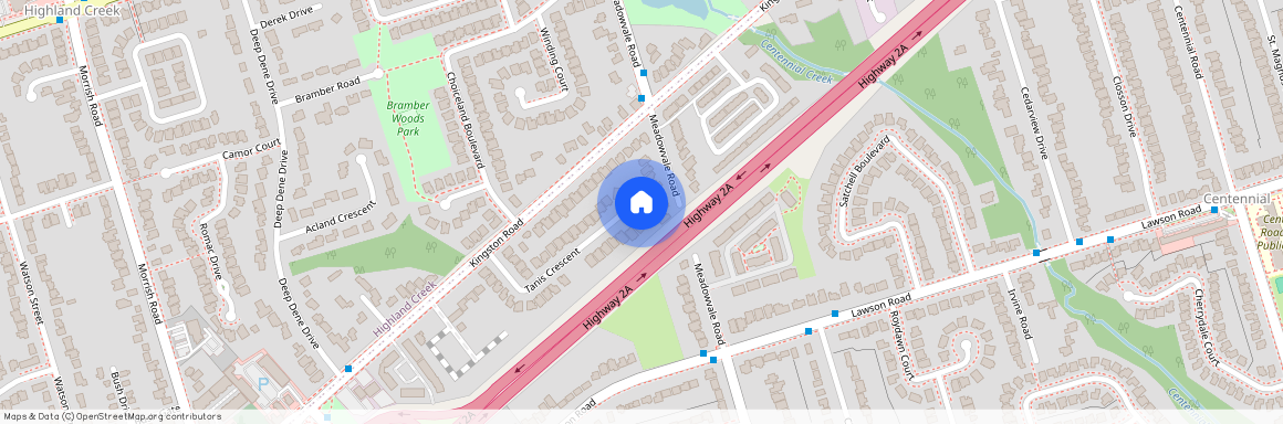 46 Tanis Crescent Unit# LOWER, Toronto