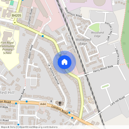 Wylds Lane, Worcester, WR5